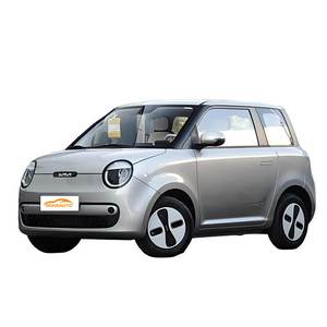 Changan Lumin <span class=keywords><strong>Mini</strong></span> EV, autonomie de 301 km, voiture de ville mignonne à 3 <span class=keywords><strong>portes</strong></span> et 4 places. Voiture électrique écologique pour les trajets quotidiens. - Product Image 1