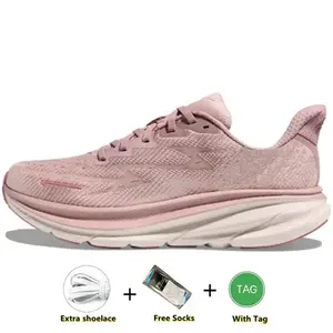 Zapatillas de Running de Diseño para Hombre y <span class=keywords><strong>Mujer</strong></span>, Clifton, <span class=keywords><strong>Bondi</strong></span> <span class=keywords><strong>8</strong></span>, 9, ONE, Challenger 7 para <span class=keywords><strong>Mujer</strong></span>, Color Antracita, para Senderismo - Product Image 2