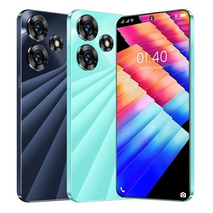 Amanki Smartphone Android 4G Red 16GB + 1TB ROM <span class=keywords><strong>LCD</strong></span> <span class=keywords><strong>Monitor</strong></span> A + High/LTE Cellular 5MP Cámara frontal - Product Image 2