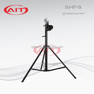 Sistema <span class=keywords><strong>de</strong></span> Soporte <span class=keywords><strong>de</strong></span> Iluminación Profesional para Escenario <span class=keywords><strong>de</strong></span> Altavoces <span class=keywords><strong>de</strong></span> Aluminio Resistente <span class=keywords><strong>de</strong></span> 4 m, Ajustable <span class=keywords><strong>de</strong></span> 1,7 m a 4 m <span class=keywords><strong>de</strong></span> Altura, Capacidad <span class=keywords><strong>de</strong></span> Carga <span class=keywords><strong>de</strong></span> 80 kg, Plegable - Product Image 3