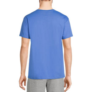 T-shirts pour hommes à manches courtes, respirants, de haute qualité, coupe classique, prix de gros, faible MOQ, tendance, en promotion - Product Image 2