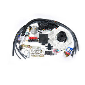Kits de conversion GNC pour système d'alimentation en carburant EFI de 5e génération, équipement EFI à gaz pour kit EFI automobile, pour autres pièces de moteur automobile - Product Image 2