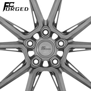 Jantes forgées personnalisées à <span class=keywords><strong>5</strong></span> trous Jantes <span class=keywords><strong>en</strong></span> alliage pour voiture de tourisme monobloc 18 19 20 21 22 23 24 pouces 5x112*114.3*120 pour voiture de luxe - Product Image 4