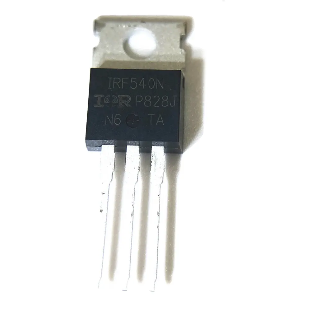 Integrated Circuits Electronic Components Parts IC Chip IRF540