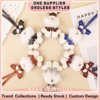 Breloque mignonne en cuir PU pour chien Schnauzer, pendentif décoratif en fourrure moelleuse pour sac à main, sac à dos, bouteille d'eau, bagages de voyage, vente en gros