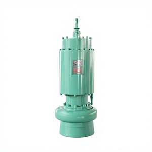 Pompe submersible anti-explosion à grand débit et levage complet BQS200-100-132/N/2P pour réseau de canalisations souterraines – Prix usine - Product Image 1