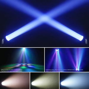 AOPU 19x15w Bee Eye Moving Head Led Bee Eye K10 Zoom Wash Luces Dj - Product Image 6