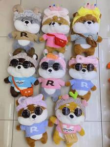 Peluche <span class=keywords><strong>Lalafanfan</strong></span> Canard OEM Canard Kawaii Animal en Peluche Doux Peluche <span class=keywords><strong>Lalafanfan</strong></span> Canard Vêtements - Product Image 4