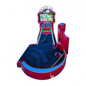 Ninix Indoor Coin-Operated Arcade Ball Game Machine Multi-Material Construction Universal <b>Plug</b> Compatibility Game Centers - Product Image 1