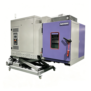 Cámara de Pruebas Integral de Laboratorio, Equipo Programable para Múltiples Entornos, para Control de Calidad e I+D - Product Image 1