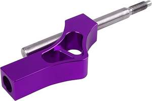 Extensor de Palanca de Cambios para Automóvil, Altura Ajustable, Color Morado - Product Image 4