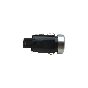 Bouton de démarrage à une touche pour Volkswagen Passat Variant B8, 3G1959839, entrée sans clé, bouton d'allumage, matériau ABS, connexion filaire - Product Image 1