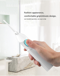 Mini <span class=keywords><strong>Irrigador</strong></span> Bucal Portátil, Inalámbrico, Manual, de Plástico, Resistente al Agua IPX7, para Uso en Exteriores - Product Image 5