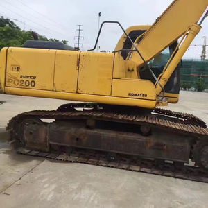 JAPONAIS Utilisé 200-6 200-7 210 220-8 Pelle 120 digger derricks pour Vente aux eau Texas royaume-uni nz Irlande cornwall chili AFRIQUE - Product Image 1