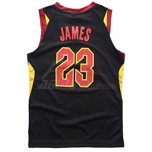 Uniforme de baloncesto personalizado de alta calidad para hombre/ropa deportiva - Product Image 6