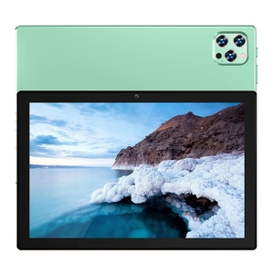 10 inch giá rẻ Octa Core Android tablette đổ Enfant 4GB + 64GB giáo dục trẻ em học tập máy tính bảng với bàn phím và da trường hợp - Product Image 2