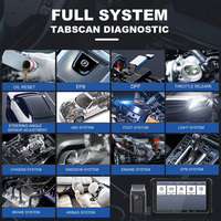 Herramienta de Diagnóstico de Sistemas para Automóviles OBD2, XTOOL Anyscan A30 con Tableta P80, Reinicio de ABS, EPB y DPF, Escáner Automotriz OBD 2, Anyscan A30m
