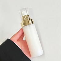 Spray Fixateur de Maquillage Hydratant et Matifiant, Anti-Sébum, Végan, Résistant à l'Eau et à la Transpiration, Non Collant, Marque Blanche