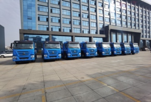Camion de dépannage Shacman 6X4 à 10 roues, 20 tonnes, avec superstructure complète, pour le sauvetage routier et le déblocage de voies - Product Image 2