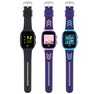Reloj <span class=keywords><strong>para</strong></span> niños 4G con rastreador GPS | Reloj inteligente <span class=keywords><strong>para</strong></span> niños con vídeo y llamadas <span class=keywords><strong>de</strong></span> voz alarma SOS podómetro calculadora Cámara - Product Image 3