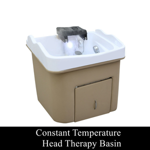 <span class=keywords><strong>Accesorios</strong></span> portátiles de peluquería para estilistas: cubierta para vaporización de cabeza con <span class=keywords><strong>lavacabezas</strong></span> y tanque, para SPA capilar japonés - Product Image 4