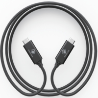 Cable USB Tipo-C a C de Carga Rápida PD de 1.5m y 5A al por Mayor con Conductor de Cobre Puro para Transferencia de Datos de Computadora, Teléfono y Auriculares