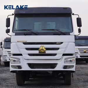 Camión Minero Howo de 12 Ruedas, 25 Toneladas, 30 Toneladas, 430hp, 8x4, de Alta Resistencia, el Más Vendido, Precio - Product Image 2