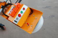 Ventouse électrique télécommandée en forme de ligne, capacité de charge 400 kg, rotation à 360°, pour usage en construction - Meilleures ventes