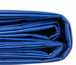 Bâche en gros, résistante, en PE, PVC laminé, HDPE en rouleau, anti-UV, imperméable, pour échafaudage, bateau, camion, maison pour animaux, stocklot - Product Image 6