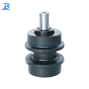 Сделано в Китае мини-экскаватор верхний ролик 9089636 ZX210LC-<span class=keywords><strong>3</strong></span> Нижние Ролики ZX210 ZX200 гусеничный ролик - Product Image 2