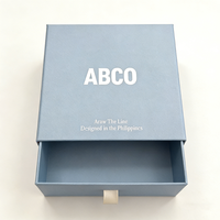Boîtes coulissantes personnalisées en carton écologique pour extensions de cheveux et perruques, avec poignée, pour usage cosmétique, options de logo personnalisé