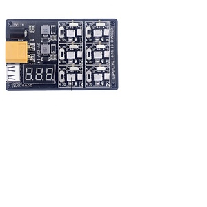 Placa Cargadora de Baterías Lipo Lihv 6 en 1 3.7V 3.8V 1S para Tiny 6 7 QX65 Mobula7 <span class=keywords><strong>Mobula</strong></span> 6 RC Quadcopter FPV Racing Drone - Product Image 3