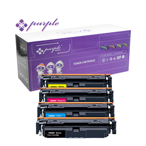 ZK-Toner CRG-067H CRG 067H CRG067 CRG 067 Cartucho de toner laser colorido compatível CRG067H para Canon I-SENSYS MF651cw 657Cdw - Product Image 1