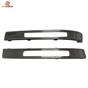 Piezas de Carrocería para Mercedes-Benz Clase G W464 W463a G63, Mejora a Estilo B, Kit de Carrocería Ancha, Cubiertas de Luces de Freno 2019-2024 - Product Image 1