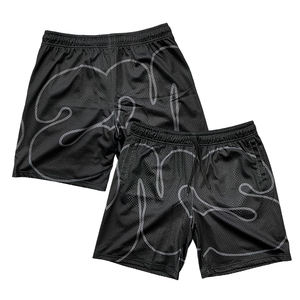 Custom Wholesale Sublimation Printing Men's Gym Sports <strong>Shorts</strong> Blank <strong>Mesh</strong> Fabric Breathable Club Team Basketball <strong>Shorts</strong> - Product Image 1