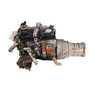 Motor Completo Turboalimentado para Nissan Pickup 3.2L QD32 QD32T - Product Image 3