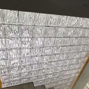 Gợn sóng tinh thể thủy tinh khối vuông dòng chảy chất lỏng kết cấu phân vùng Tường Thanh phòng tắm phòng khách IND/Ngoài trời đổi mới - Product Image 6