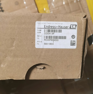Nueva Sonda de Oxígeno Disuelto Original E+H COS41-4F 0.05-20mg/l, Sensor de Oxígeno para Análisis de Calidad del Agua, Artículo en Stock COS41-4F - Product Image 5