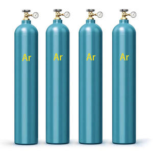 Gás Líquido De Calibração 10% CH4 + 90% Gás Misto De Argônio Laser P10 Gás De Calibração - Product Image 1
