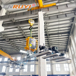 ถ้วยดูดสูญญากาศสำหรับ12ม.-26ม. แผงแซนวิชหลังคา/ผนังแบบเอียงด้วยไฟฟ้าขนาด300-500กก. - Product Image 5