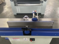 Raboteuse de surface robuste pour meubles en bois massif pour machines à panneaux à base de bois