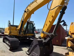 รถขุดไฮดรอลิก 34.5 ตัน รุ่น SE335LCW แบบแขนยาว พร้อมบุ้งกี๋ขนาด 1.6 เมตร รับประกัน 1 ปี พร้อมลูกปืน - Product Image 2