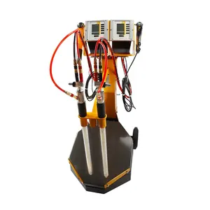 Smart Model Manual Electrostatic Powdering Coating Machine