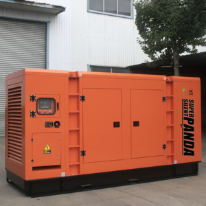 Générateurs silencieux 30 kVA 50 kVA 60 kVA 80 kVA 100 kVA 200 kVA 300 kVA - Product Image 3