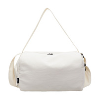 Sac de sport et de fitness pour femme, sac de yoga étanche avec compartiment sec/humide, sac de natation grande capacité, portable et léger pour les trajets courts
