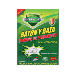 Tablero de ratón de estado sólido de 140 gramos, trampas multiplagas para rata, escorpión, cama, insecto, Araña, serpiente, hormiga, Animal, tablero de pegamento para insectos, trampa para ratones - Product Image 2