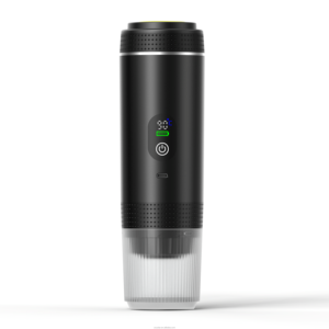 Machine à Café Expresso Portable Électrique <span class=keywords><strong>Rechargeable</strong></span> USB Semi-Automatique 20 Bars Originale à Capsules - Product Image 3