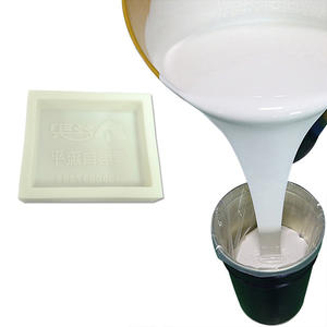 Rtv 2 Vloeibare Polyurethaanrubber 3483 Silicium Voor Mallen Cement Vormt Geen Plakkerigheid - Product Image 5