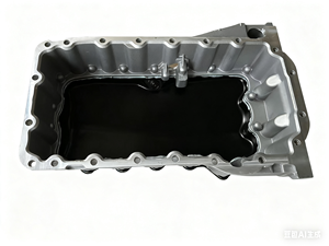 Cárter de Aceite de Aleación de Aluminio 06A103601AA 1JM198601AA 06A103601AP 06A103601AC para VW NEW BEETLE 1998-2010 KR - Product Image 2