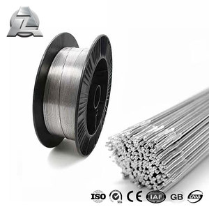 Precio de Fábrica <span class=keywords><strong>por</strong></span> <span class=keywords><strong>kg</strong></span>, Alambre de Aleación de Aluminio Revestido de <span class=keywords><strong>Cobre</strong></span> Sólido de 3mm 16mm 5154 5356 6063 para Cable - Product Image 6